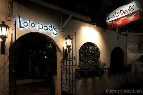 lolo's dad
